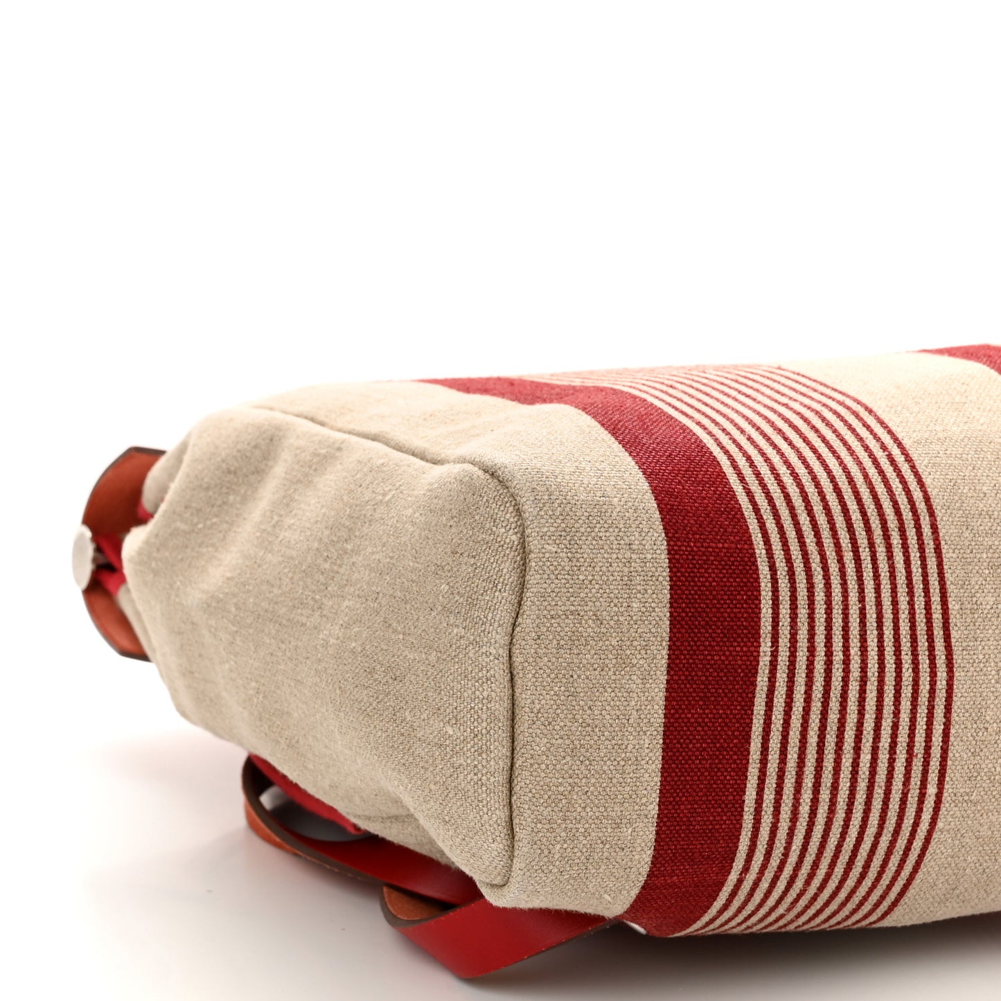 Vache Hunter Toile H Vibration Herbag a Dos Retourne Backpack Bordeaux Ficelle Rouge Piment