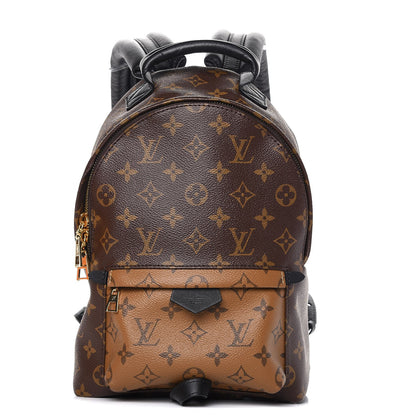 Louis Vuitton Reverse Monogram Palm Springs Backpack PM 1 of 10