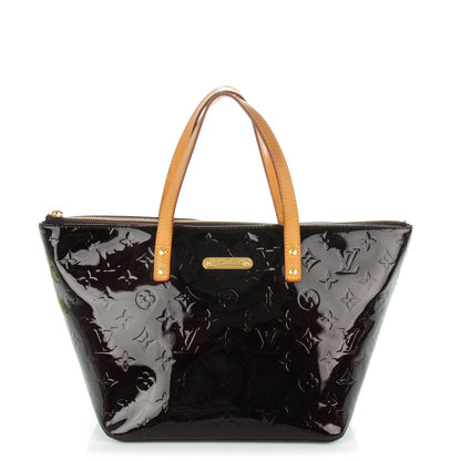 Louis Vuitton Vernis Bellevue PM Amarante 1 of 8