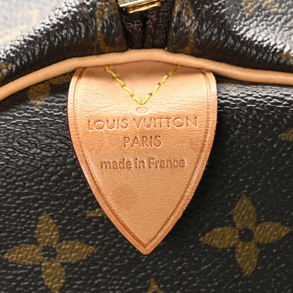 Louis Vuitton Monogram Keepall 55 6 of 11