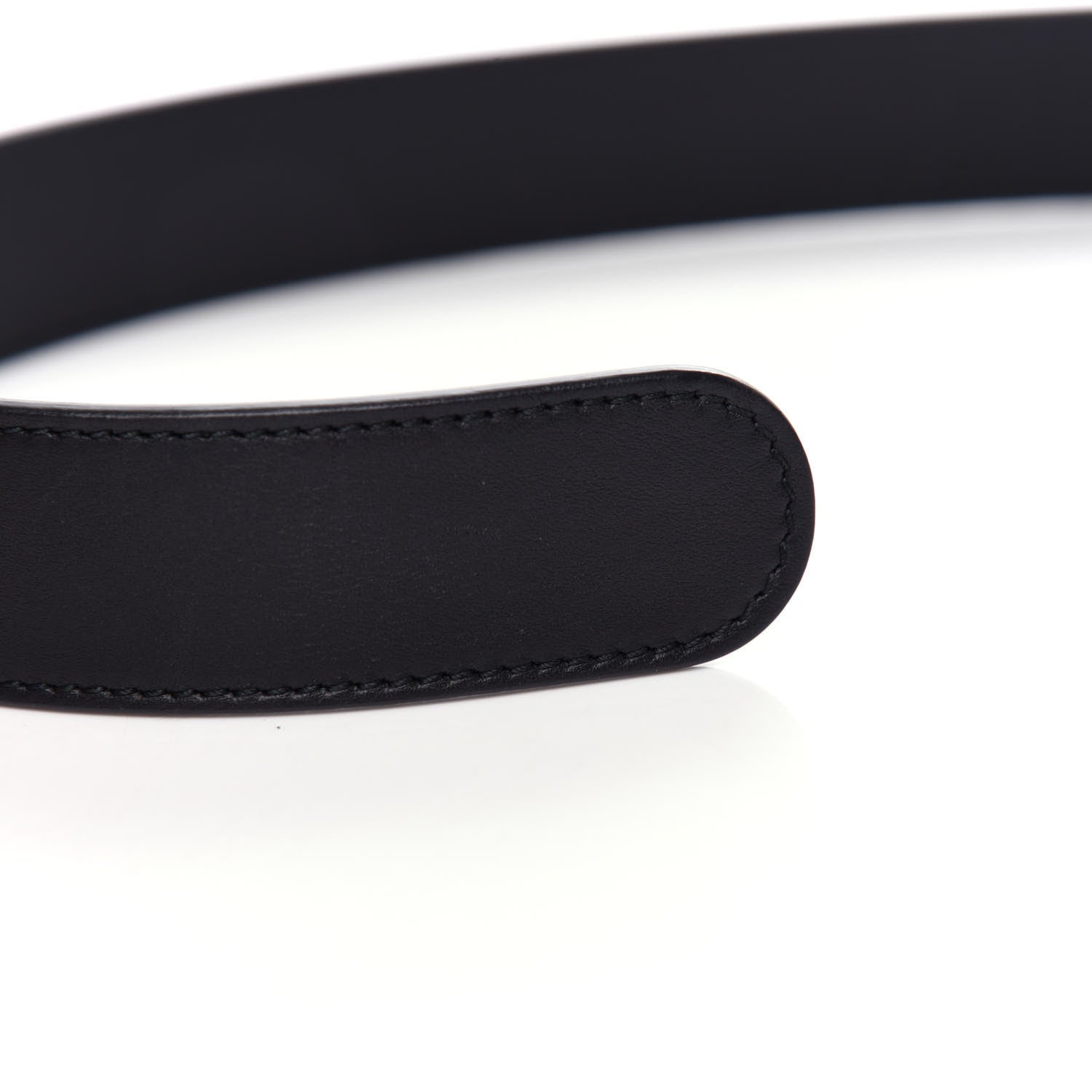 Gucci Moon Calfskin Double G 30mm Belt 70 28 Black 7 of 8
