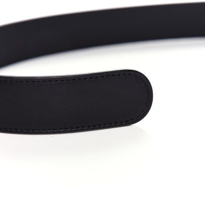 Gucci Moon Calfskin Double G 30mm Belt 70 28 Black 7 of 8