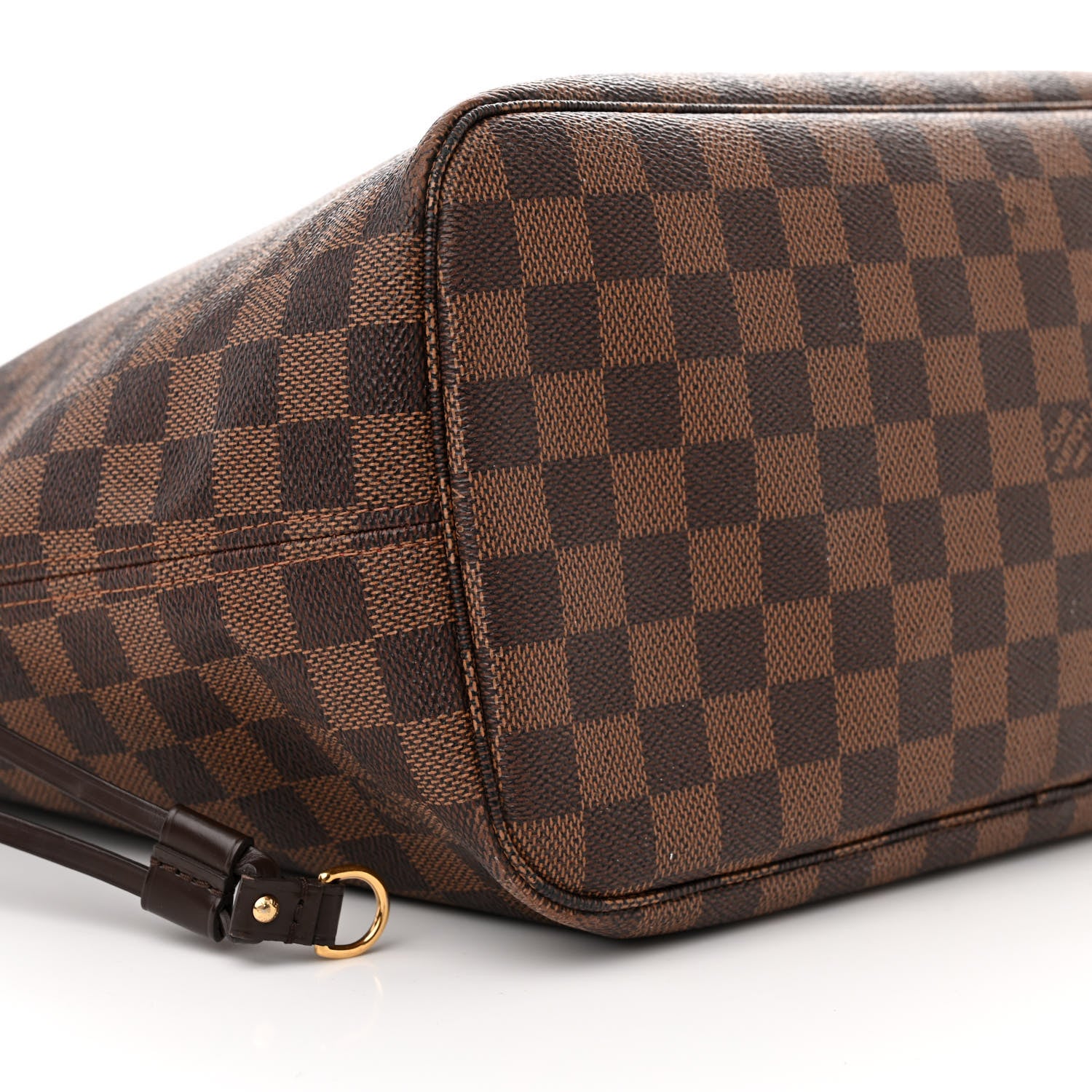 Louis Vuitton Damier Ebene Neverfull MM 9 of 16