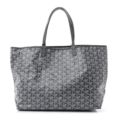 Goyard Goyardine Saint Louis PM Grey 1 of 12