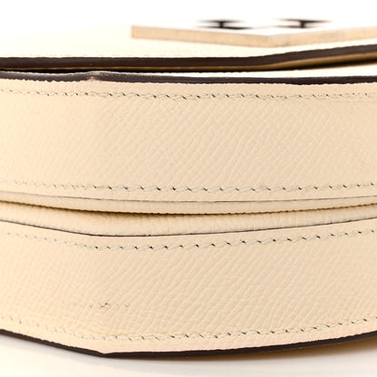 Hermes Epsom Mosaique Au 24-17 Craie 9 of 17