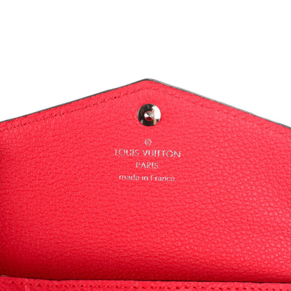 Louis Vuitton Empreinte Key Pouch Poppy 7 of 7