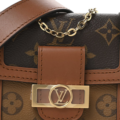 Louis Vuitton Reverse Monogram Bumbag Dauphine BB 8 of 11