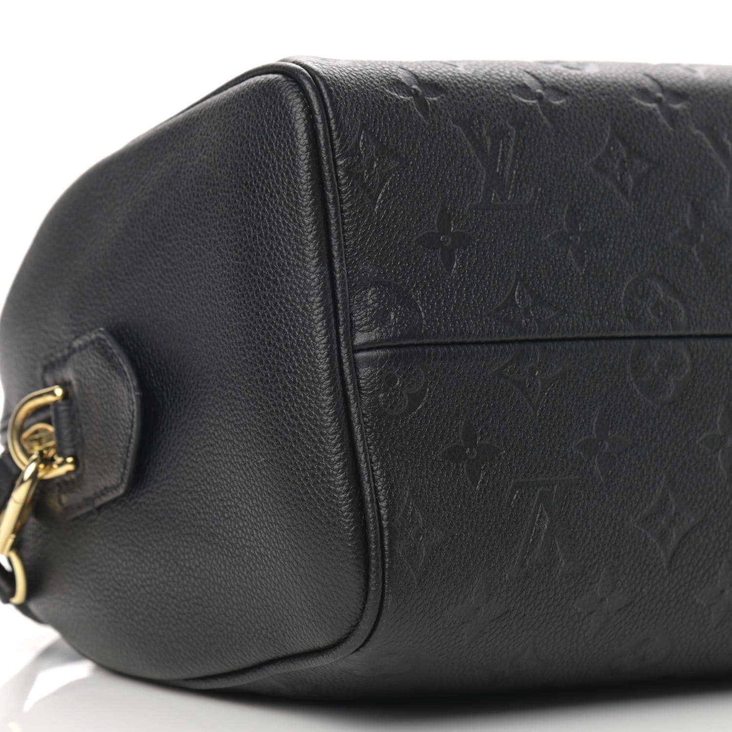 Louis Vuitton Empreinte Speedy Bandouliere 25 NM Black 9 of 14