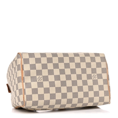 Louis Vuitton Damier Azur Speedy 25 4 of 20