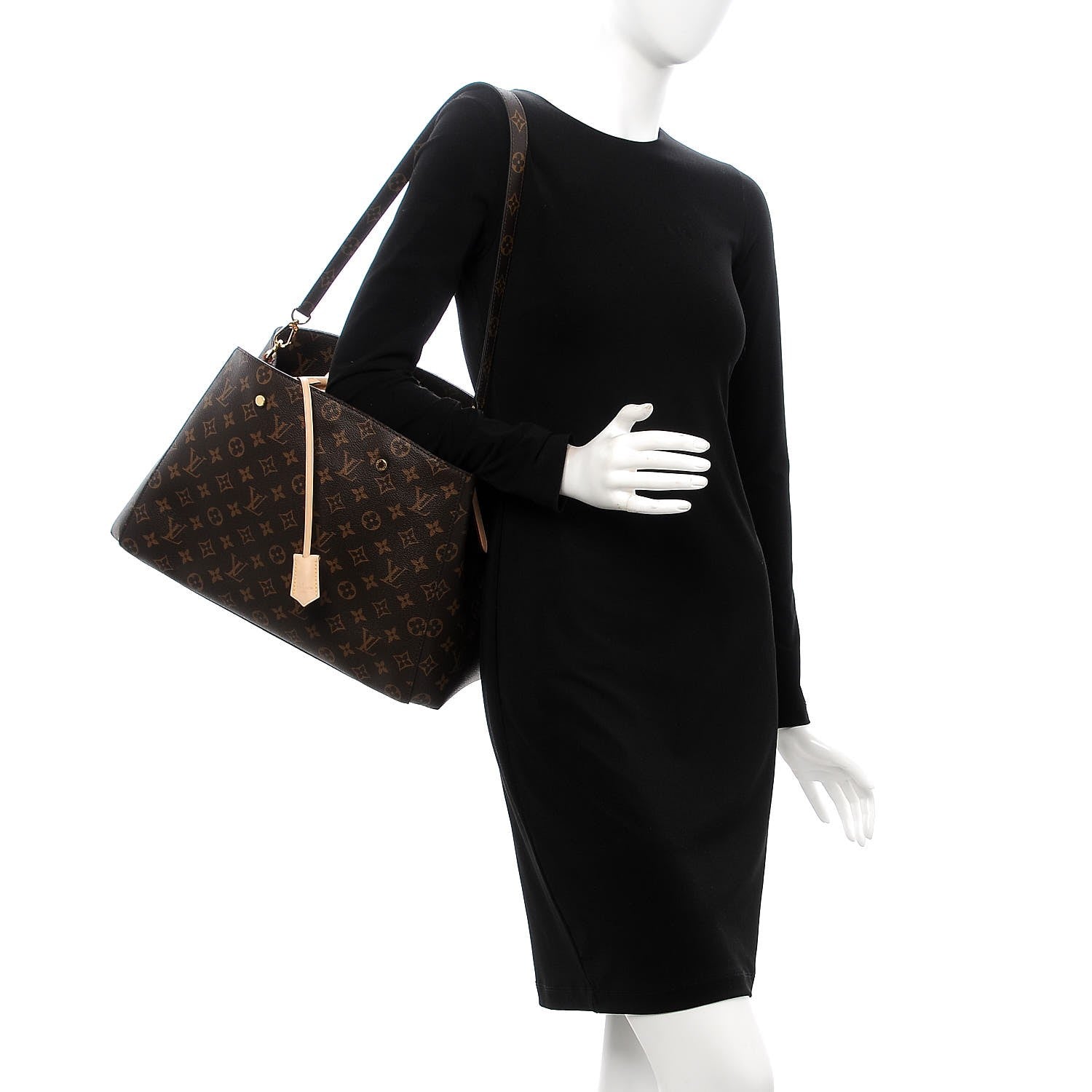Louis Vuitton Monogram Montaigne GM 2 of 10