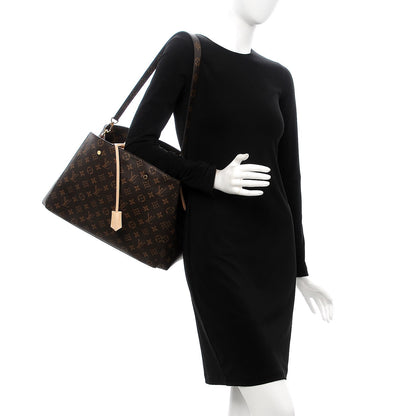 Louis Vuitton Monogram Montaigne GM 2 of 10
