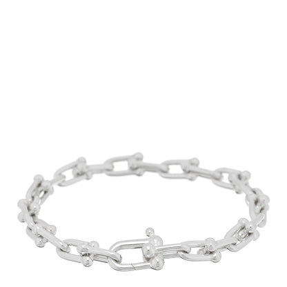 Tiffany Sterling Silver Small HardWear Link Bracelet 2 of 4