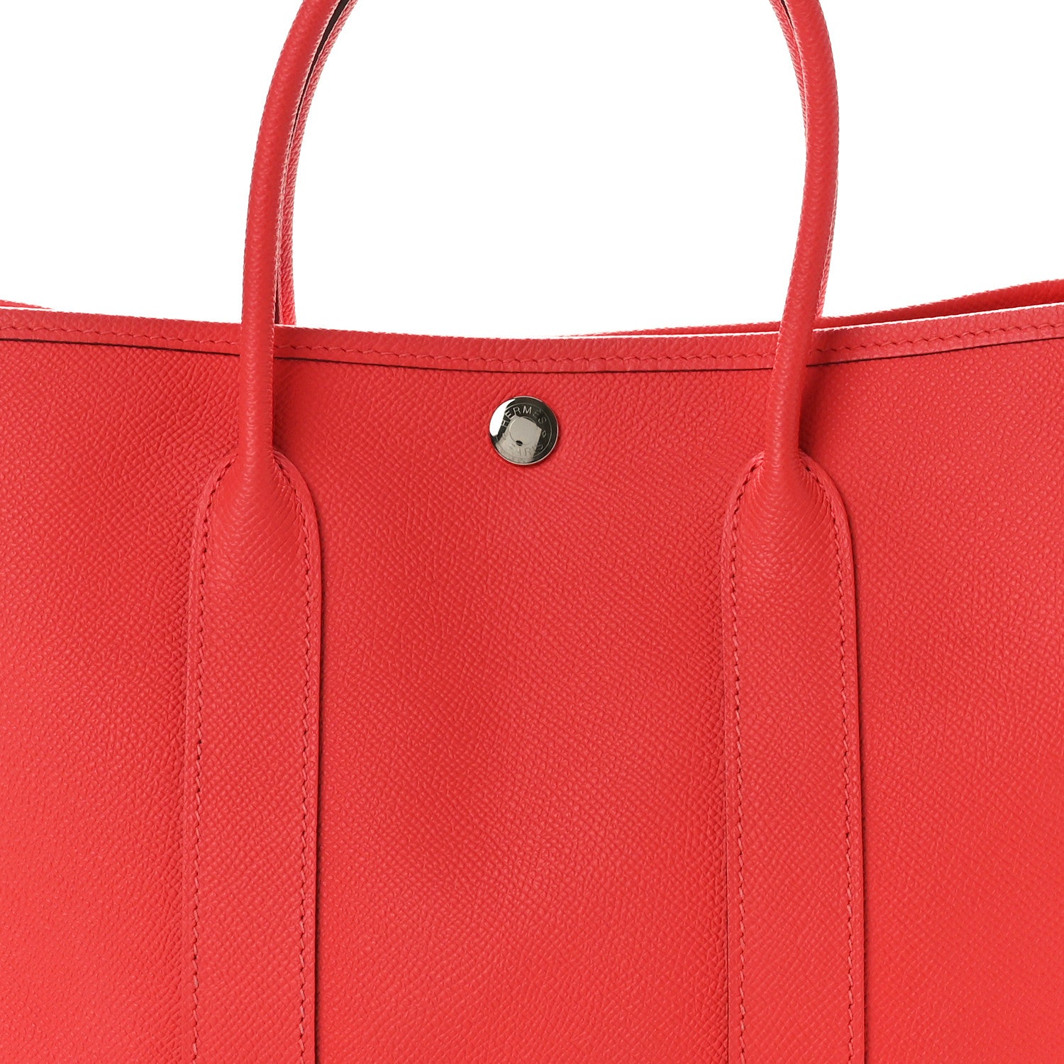 Hermes Epsom Garden Party 30 TPM Rose Jaipur 8 of 10