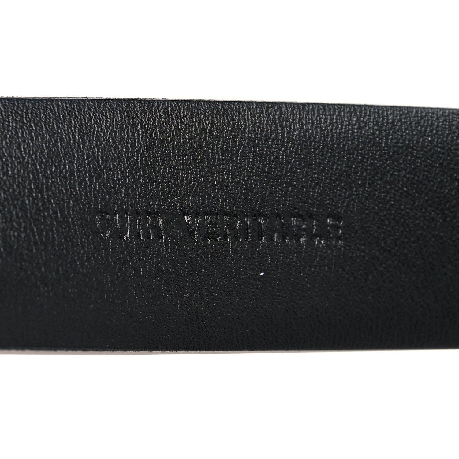 Chanel Calfskin Crystal Logo Belt 70 28 Light Pink 5 of 7