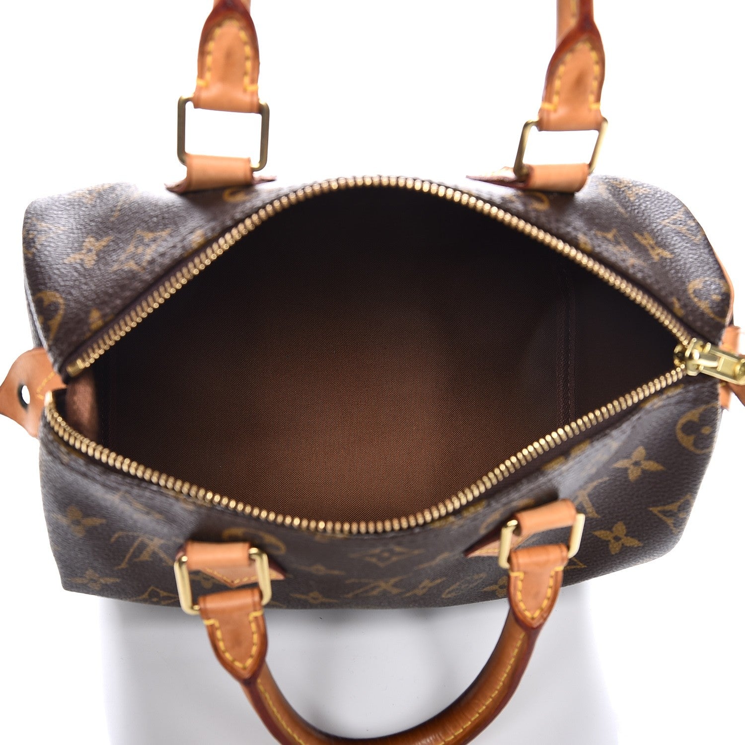 Louis Vuitton Monogram Speedy 25 5 of 18