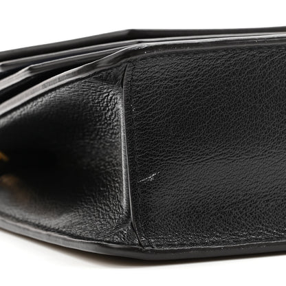 Mulberry Smooth Calfskin Multiflap Chain Clutch Oxblood Multicolor 7 of 8