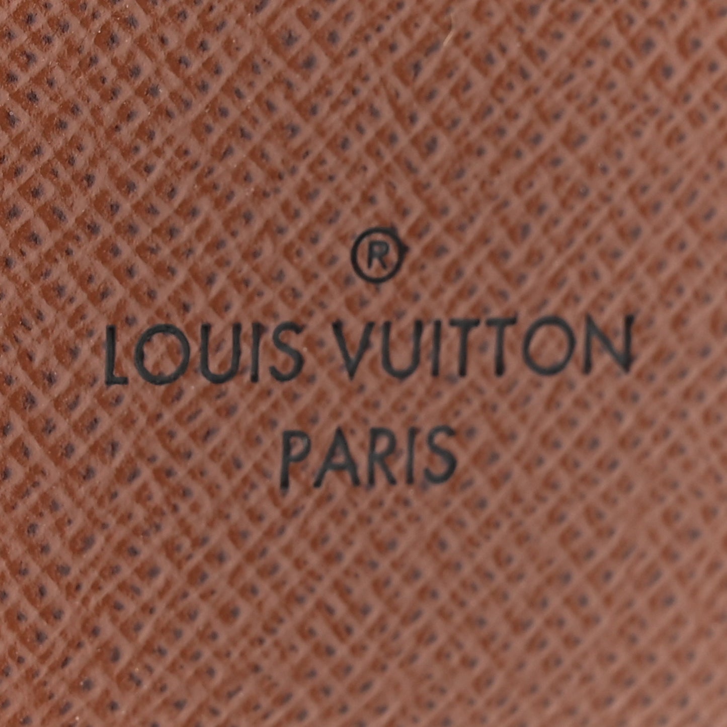 Monogram Multiple Wallet