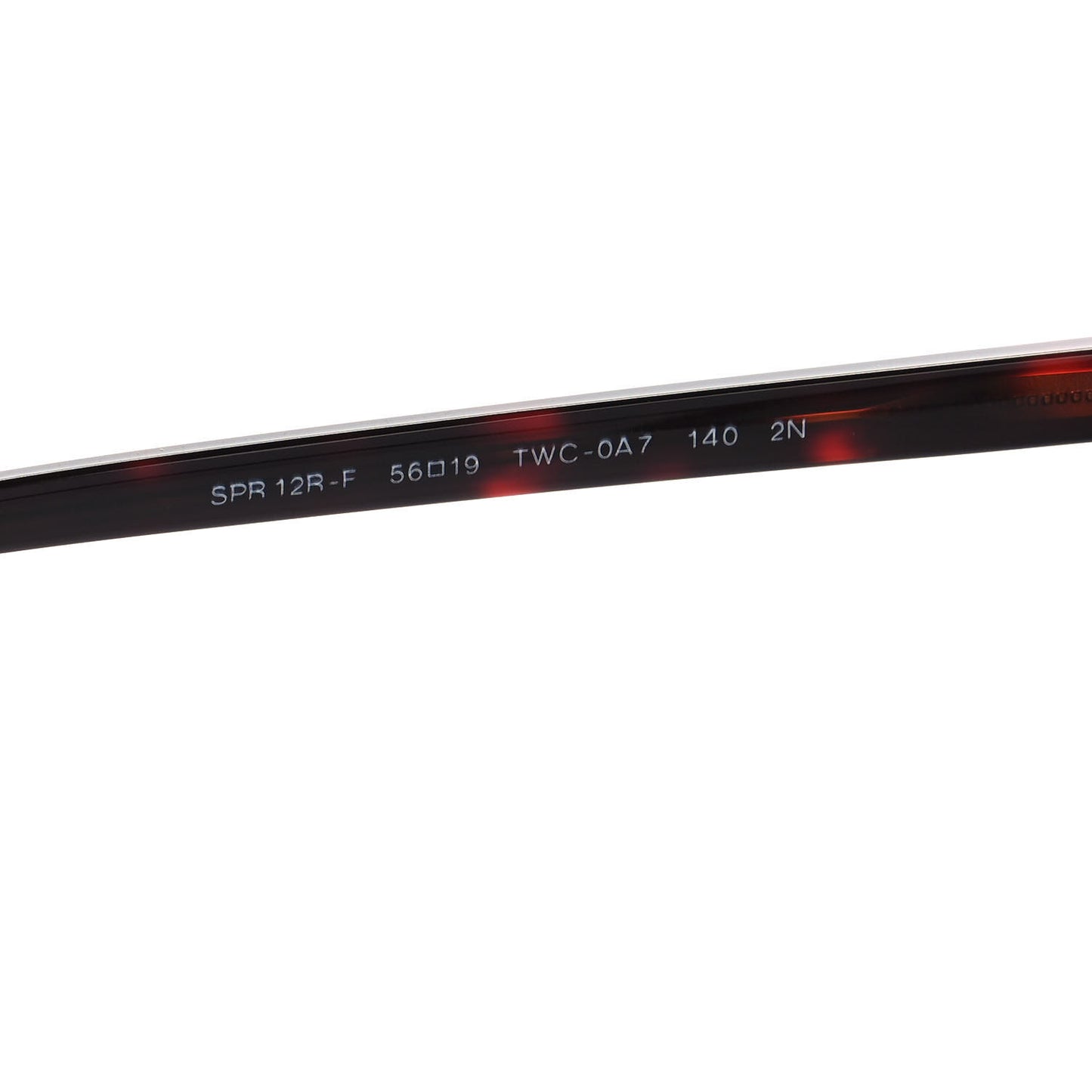 Acetate Sunglasses SPR 12R Gradient Sunglasses Tortoise