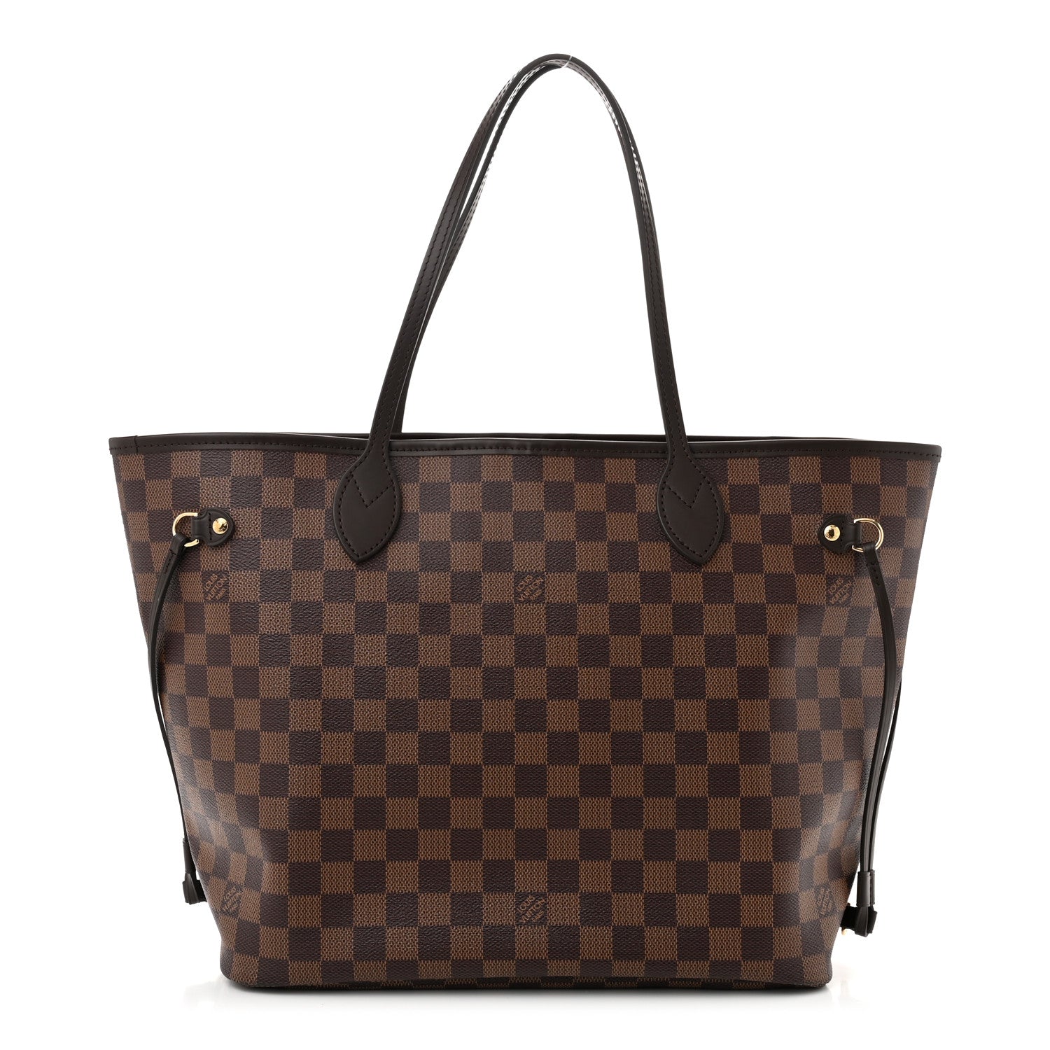 Louis Vuitton Damier Ebene Neo Neverfull MM 1 of 11