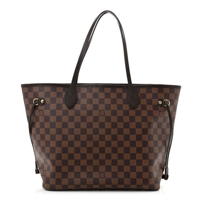 Louis Vuitton Damier Ebene Neo Neverfull MM 1 of 11