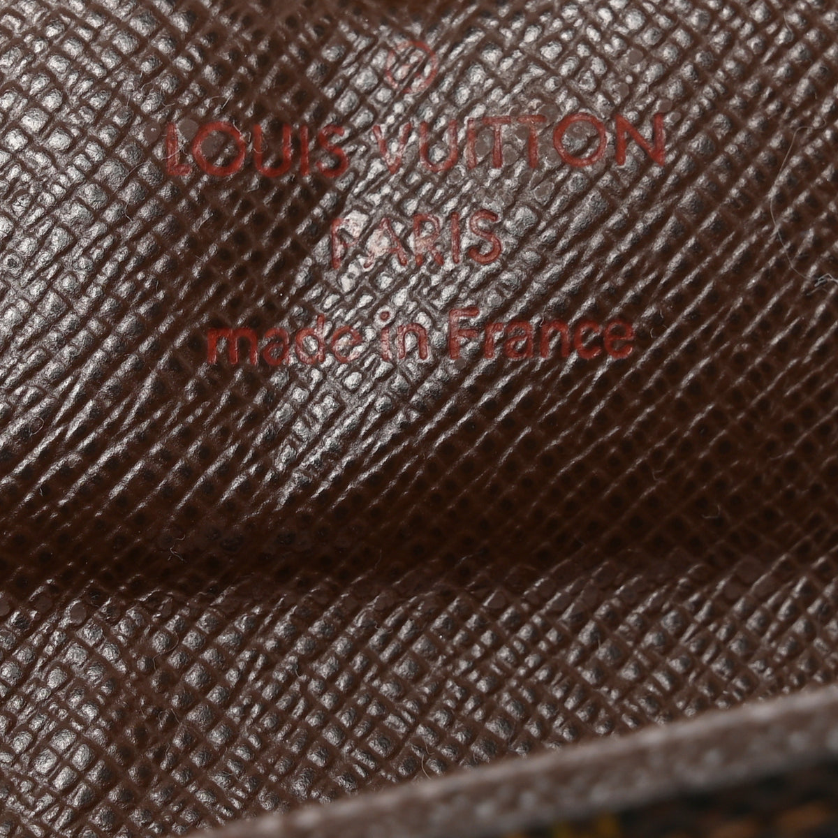 Damier Ebene Ludlow Wallet