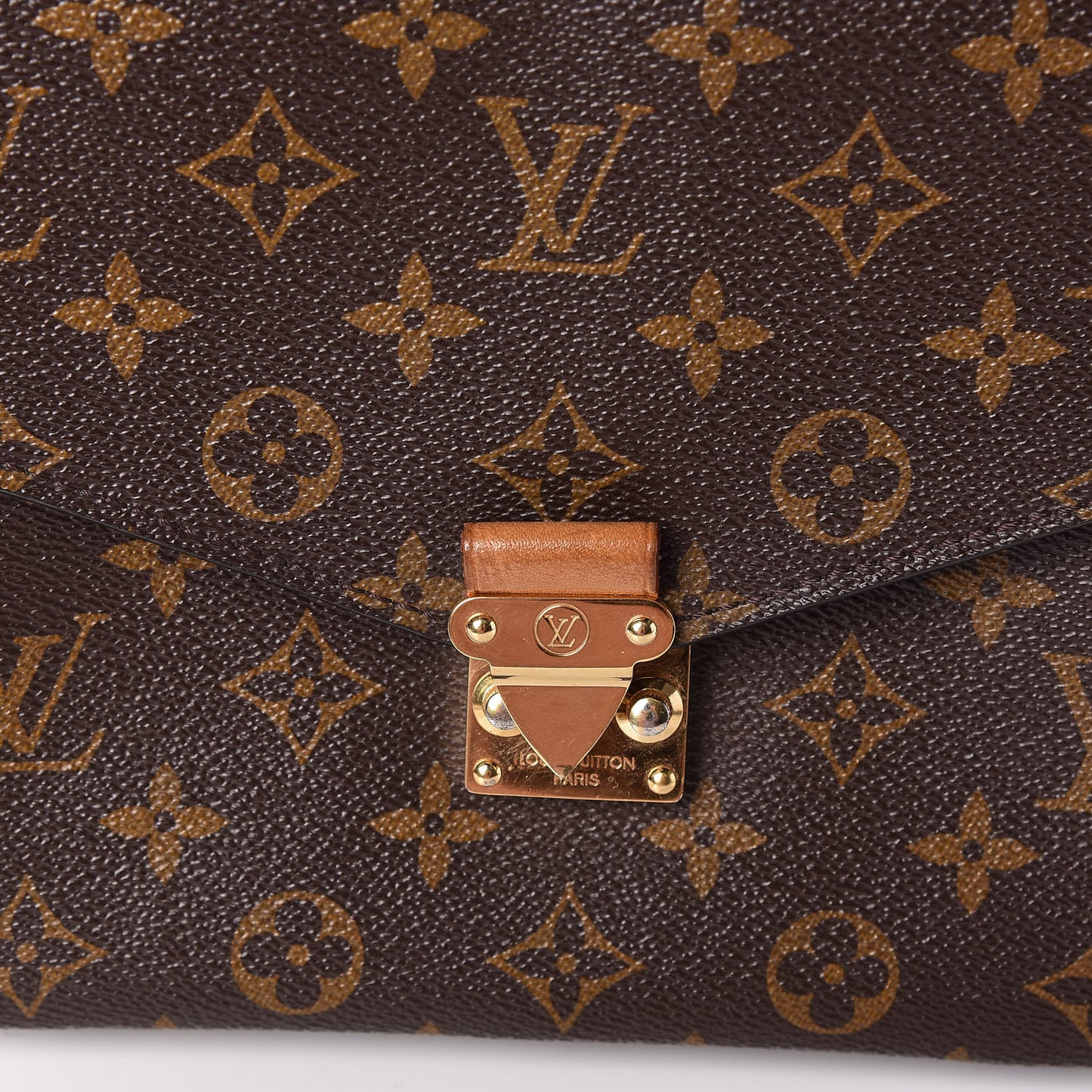 Monogram Pochette Metis