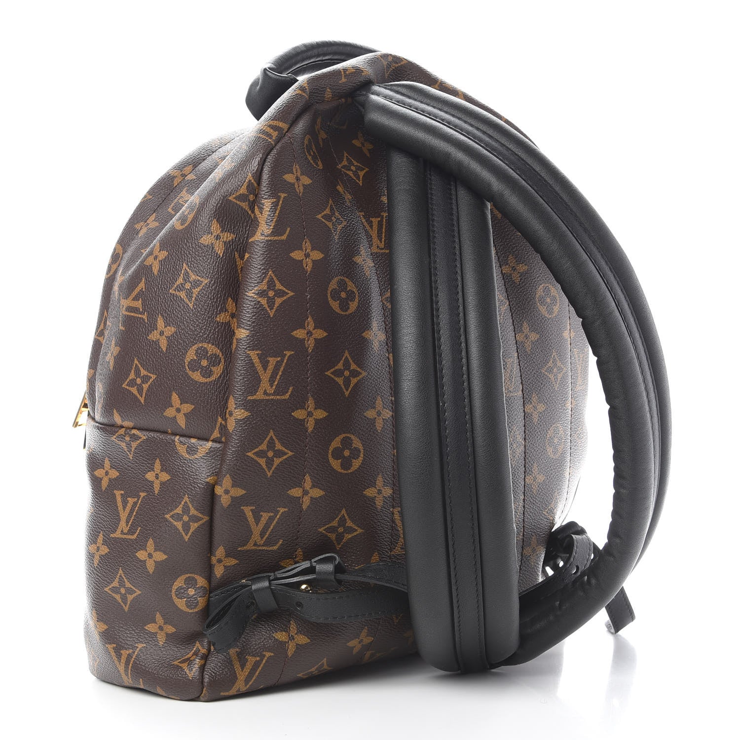 Louis Vuitton Monogram Palm Springs Backpack MM 3 of 9