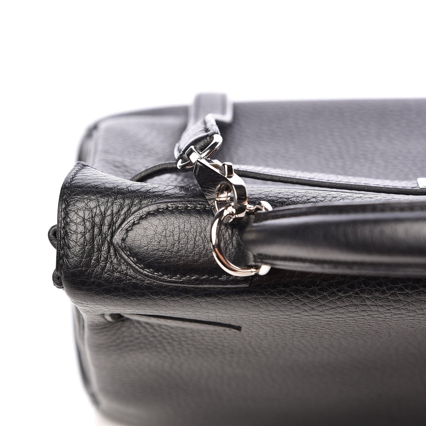 Taurillon Clemence Kelly Retourne 32 Black