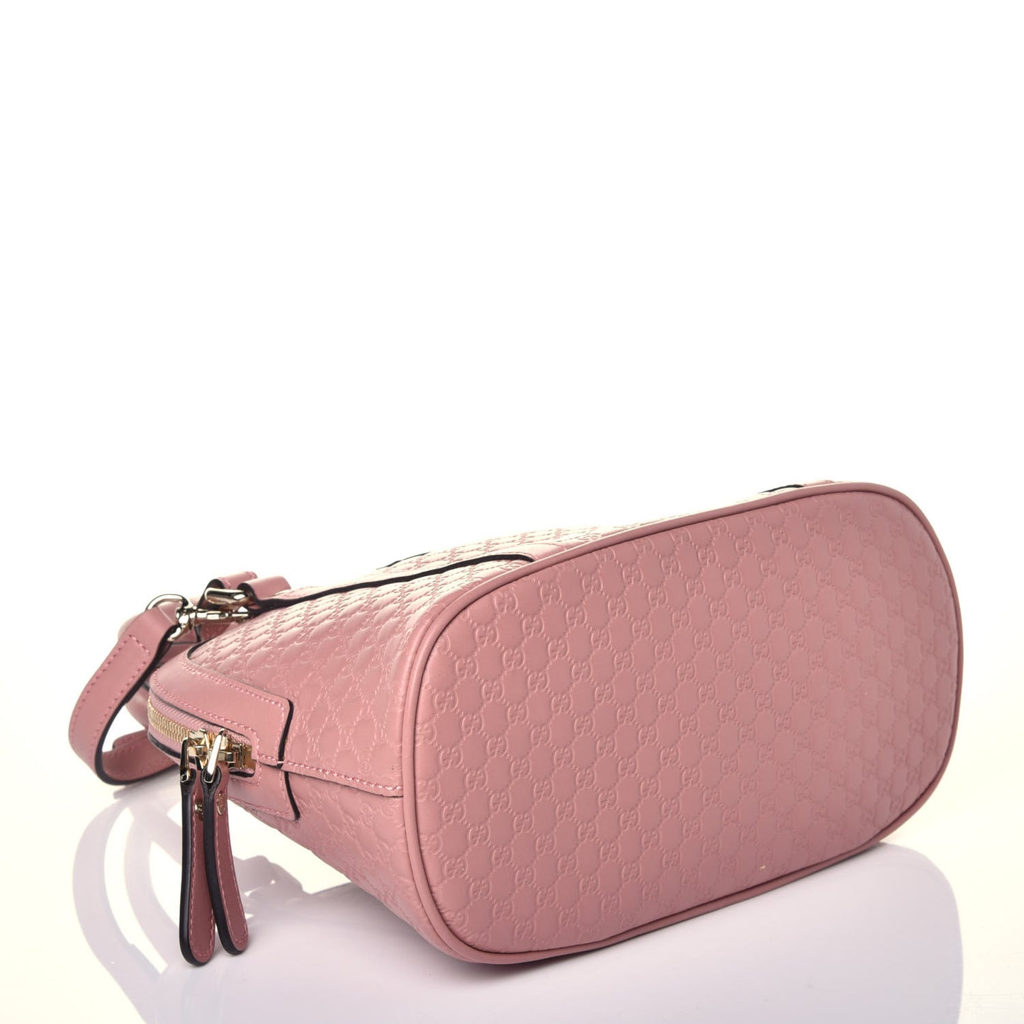 Microguccissima Mini Dome Bag Soft Pink