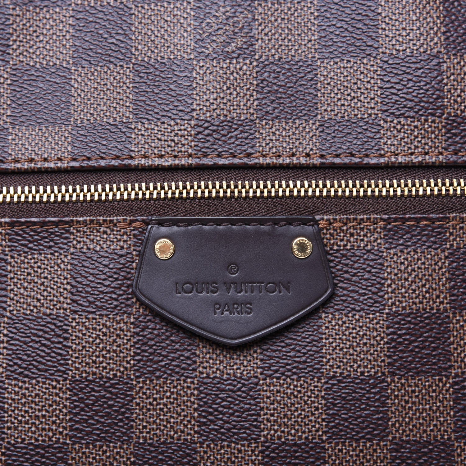Louis Vuitton Damier Ebene Iena MM 8 of 20