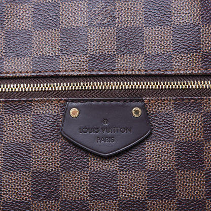 Louis Vuitton Damier Ebene Iena MM 8 of 20