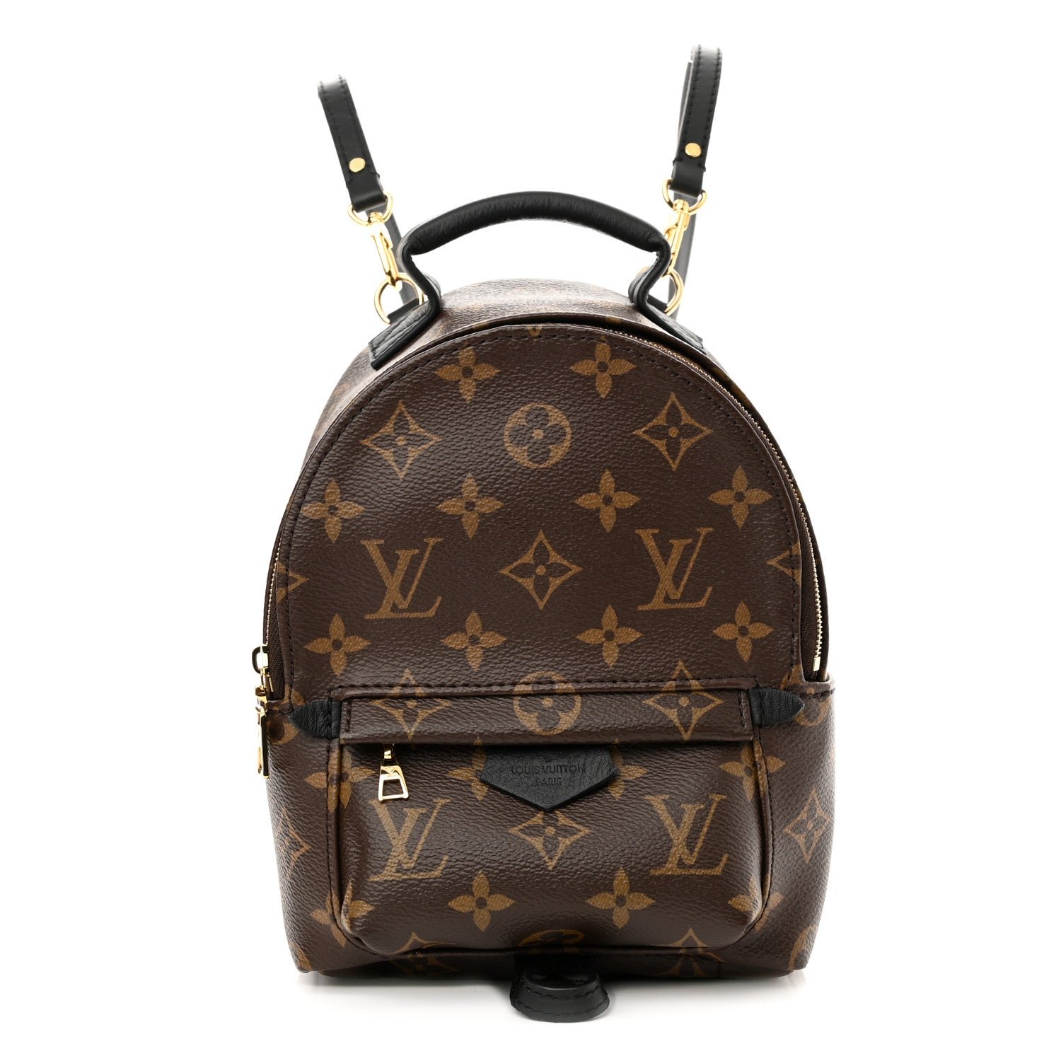 Louis Vuitton Monogram Palm Springs Backpack Mini 1 of 9