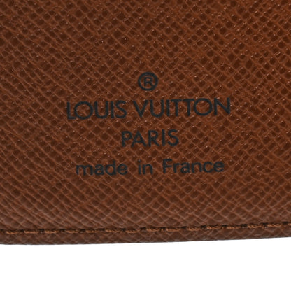 Louis Vuitton Monogram Small Ring Agenda Cover 6 of 6