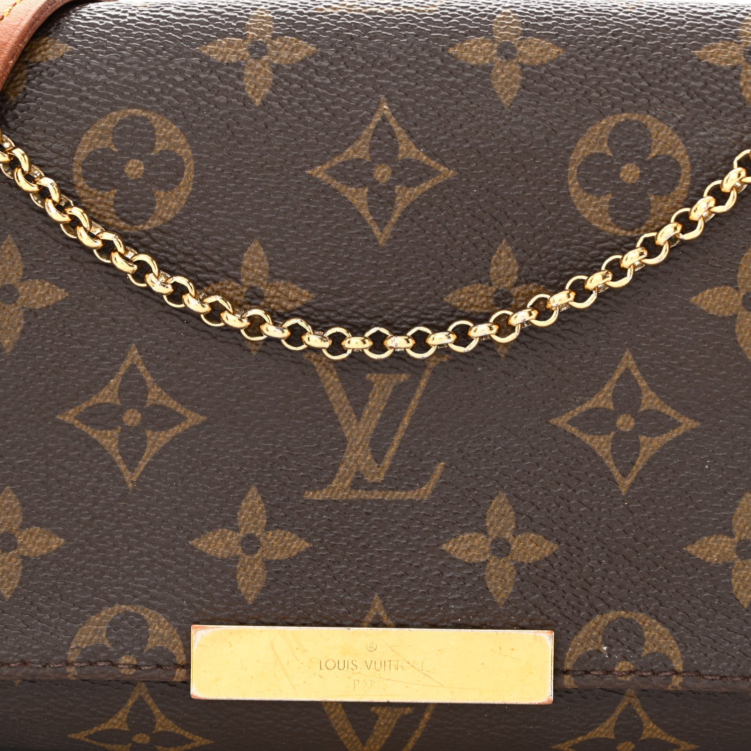 Louis Vuitton Monogram Favorite PM 9 of 16