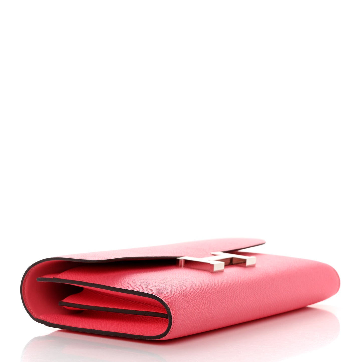 Epsom Constance Long Wallet Rose Azalee