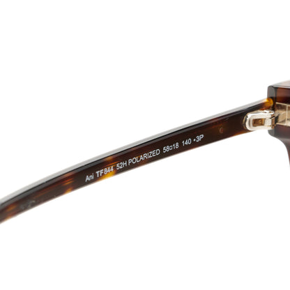 Tom Ford Acetate Polarized Ani Sunglasses TF844 Tortoise 5 of 10