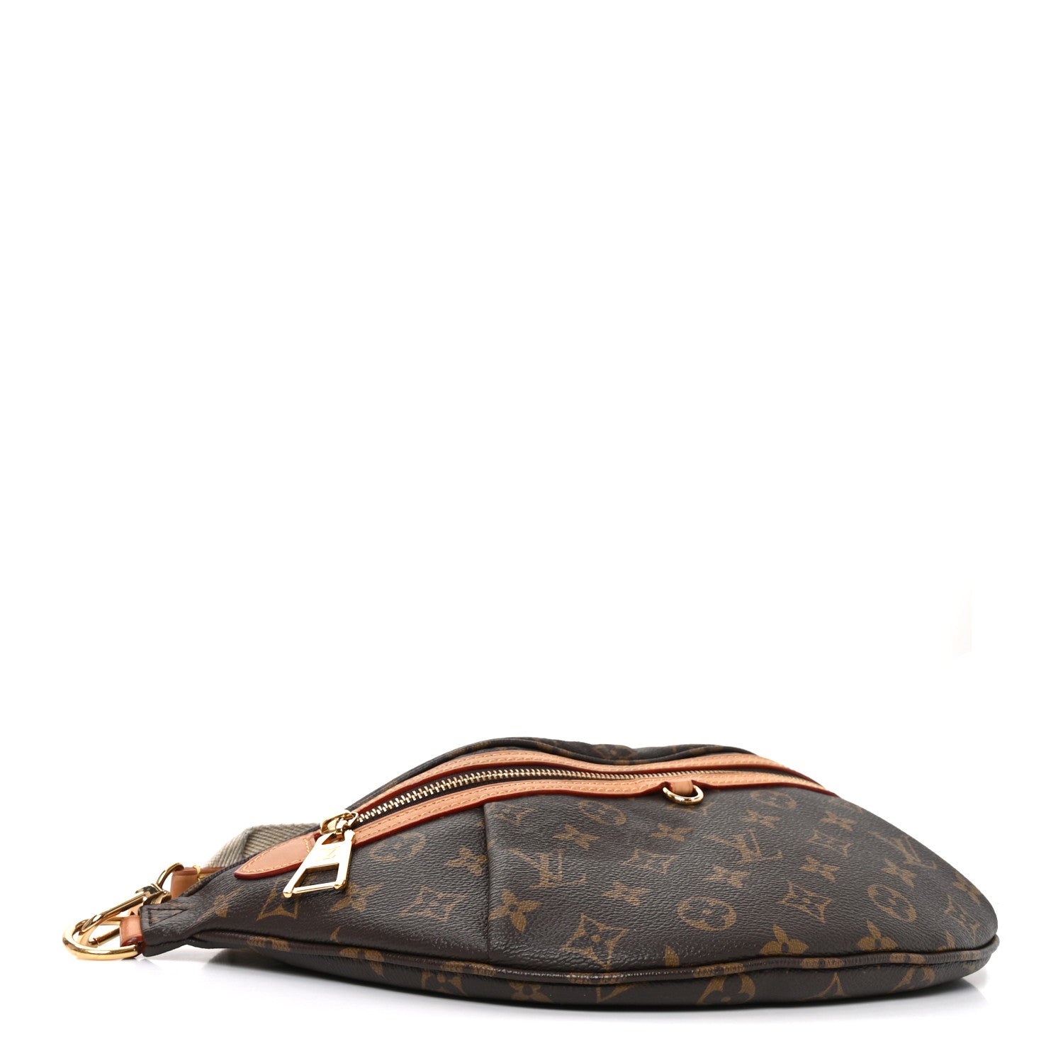 Louis Vuitton Monogram High Rise Bumbag 3 of 8