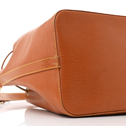 Louis Vuitton Epi Petit Noe Cipango 8 of 10