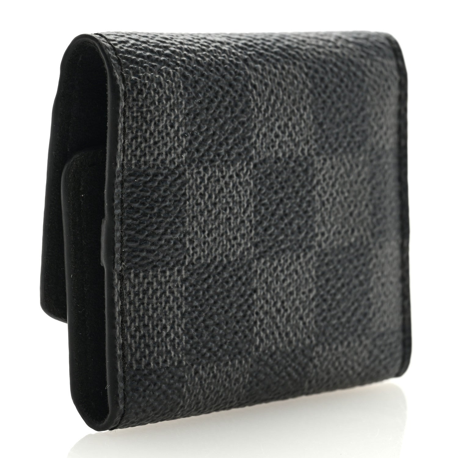 Louis Vuitton Damier Graphite Cufflinks Case 3 of 6