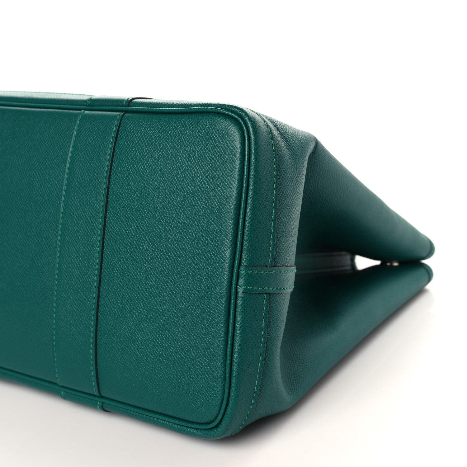 Hermes Epsom Garden Party 36 MM Malachite 9 of 9