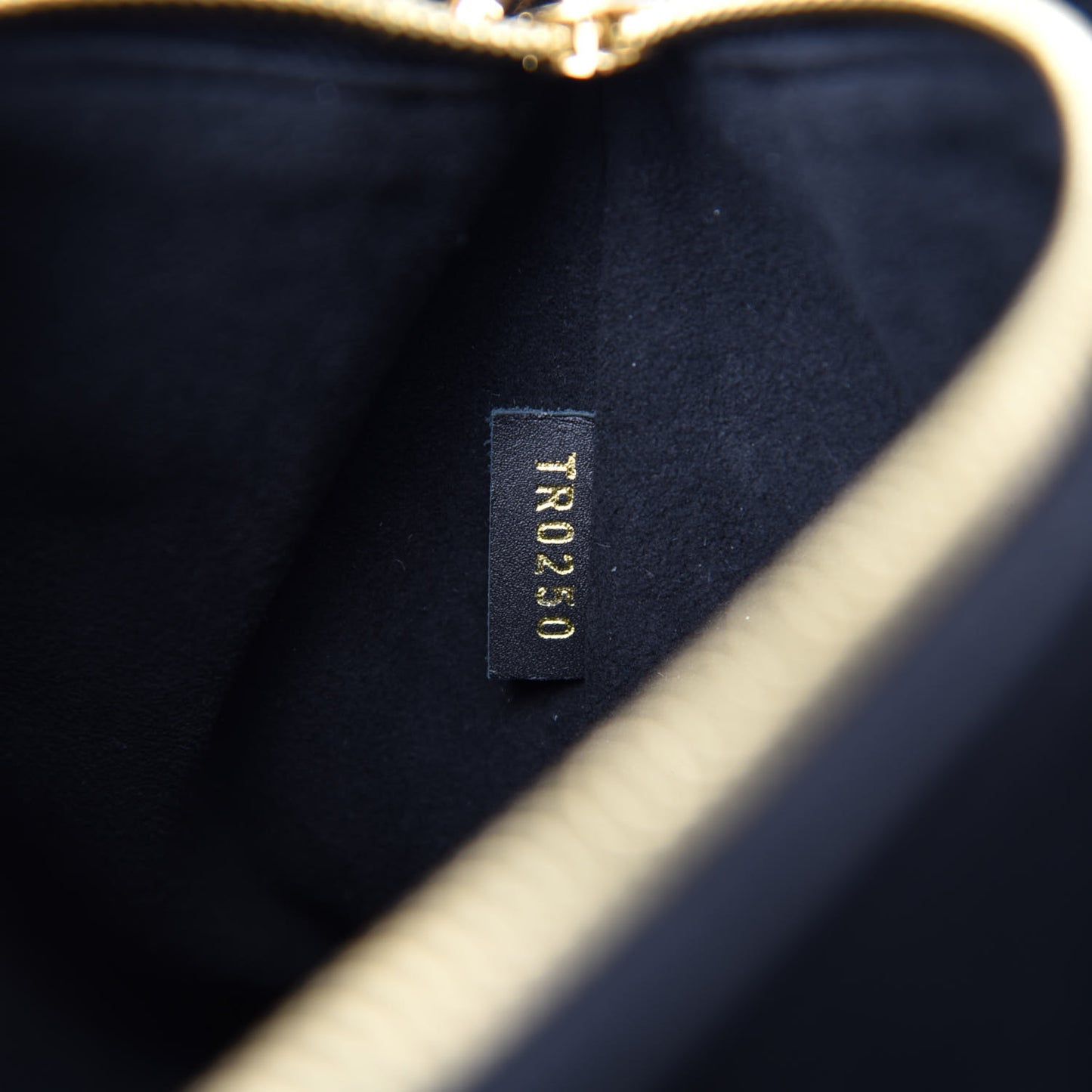 Monogram Soufflot BB Black