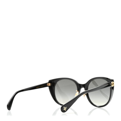 Gucci Acetate Cat Eye GG0369S Sunglasses Black 4 of 8