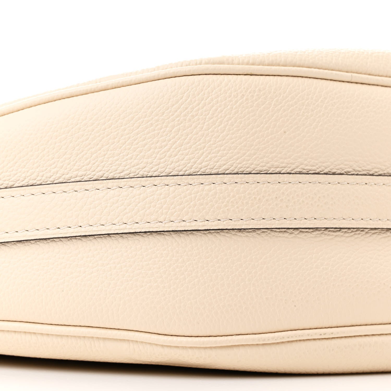 Louis Vuitton Empreinte Monogram Giant Loop Hobo Cream 10 of 11