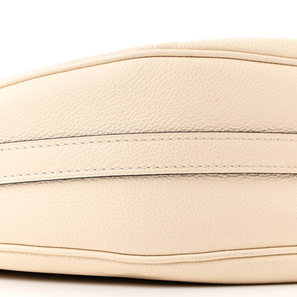 Louis Vuitton Empreinte Monogram Giant Loop Hobo Cream 10 of 11