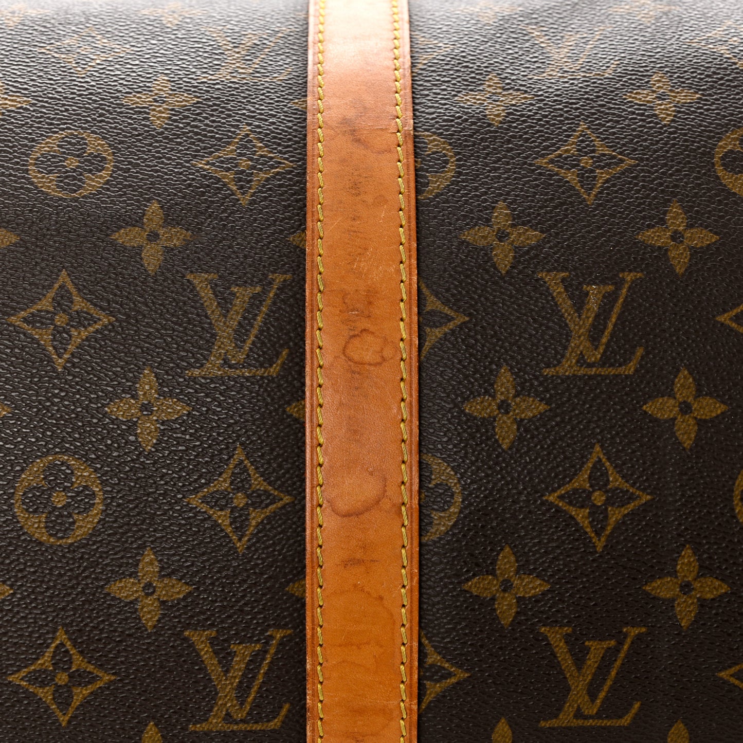 Monogram Keepall Bandouliere 50