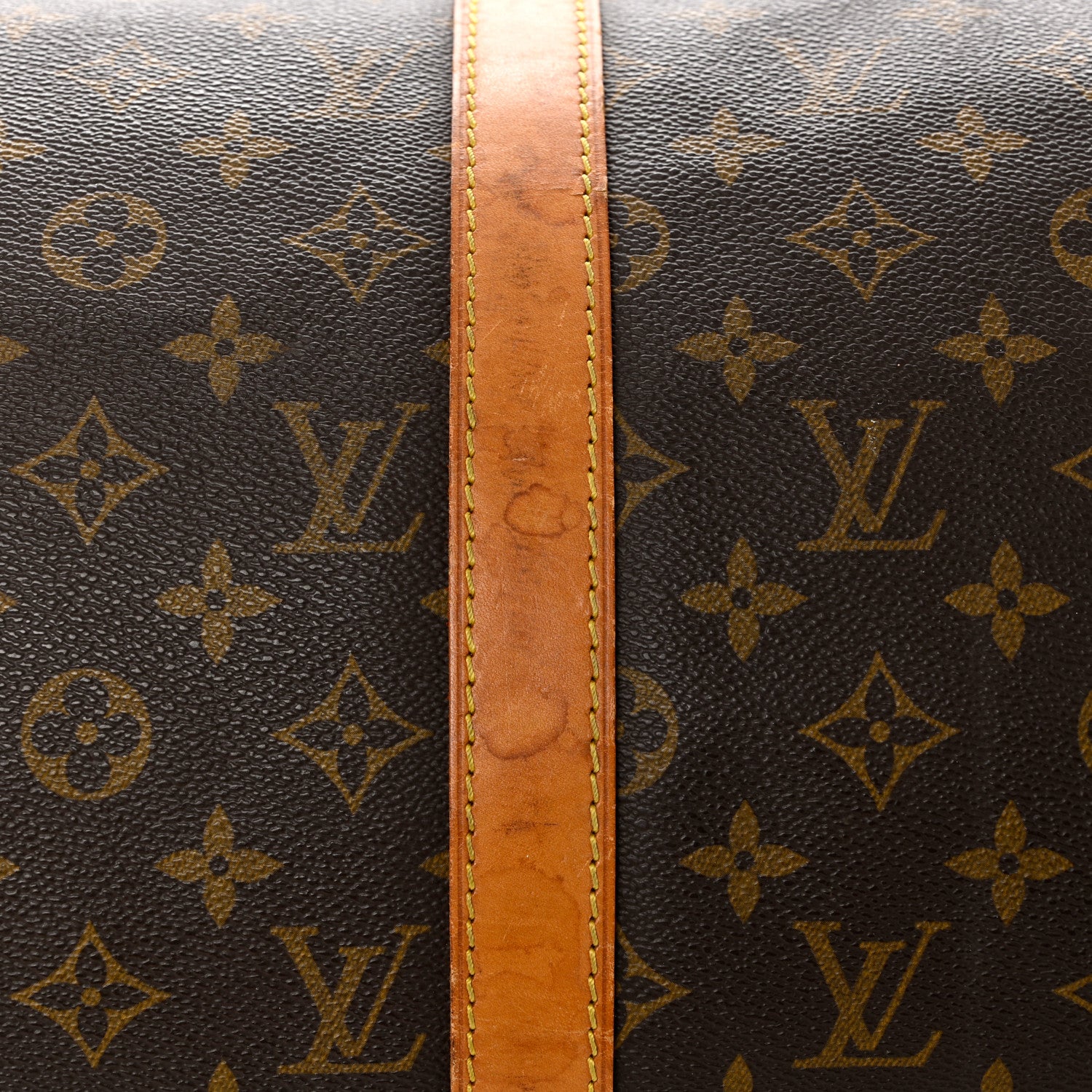 Louis Vuitton Monogram Keepall Bandouliere 50 11 of 14