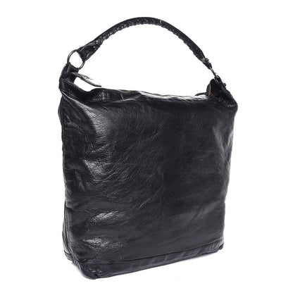 Balenciaga Chevre Classic Hardware Day Hobo Black 3 of 7