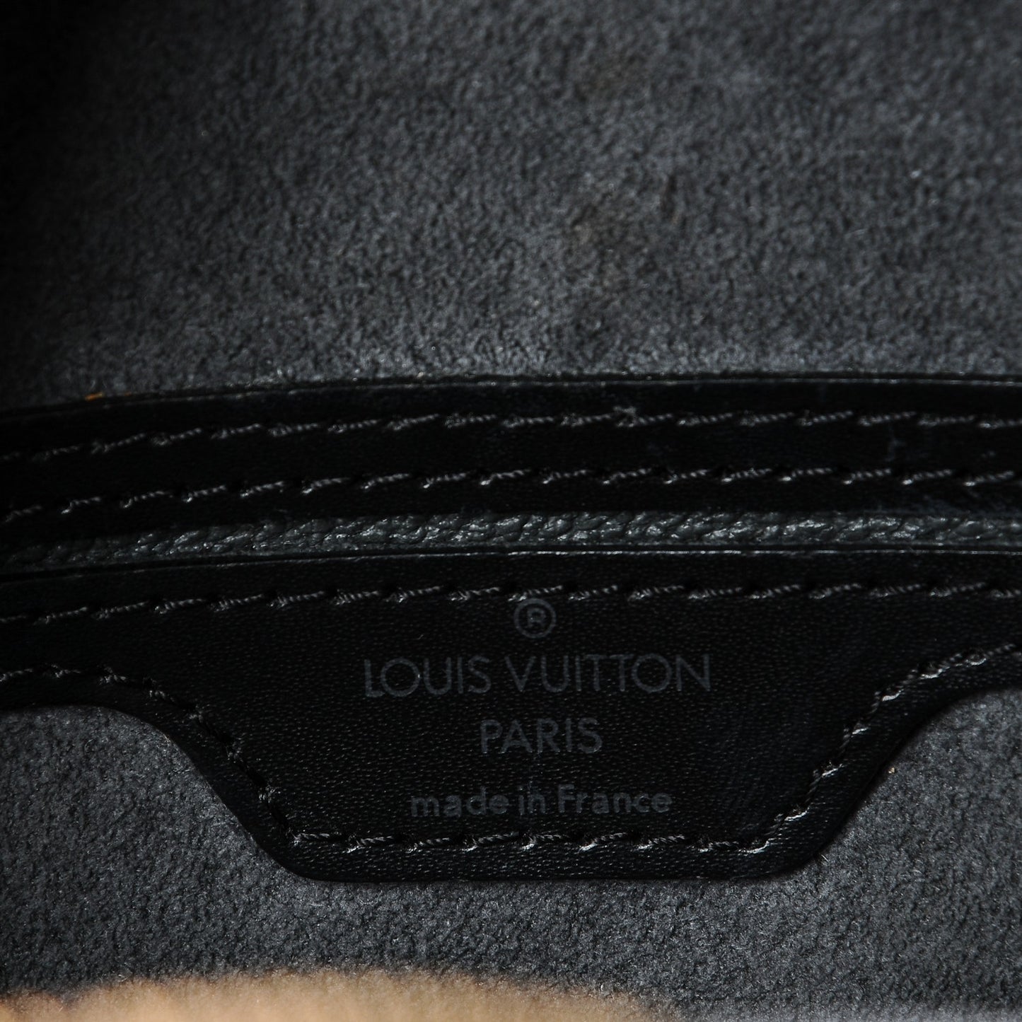 Epi Mabillon Backpack Black