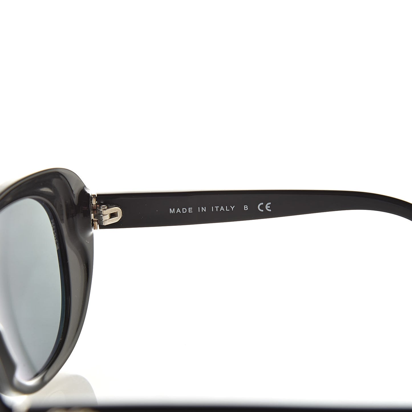 Crystal CC Sunglasses 5151-B Black