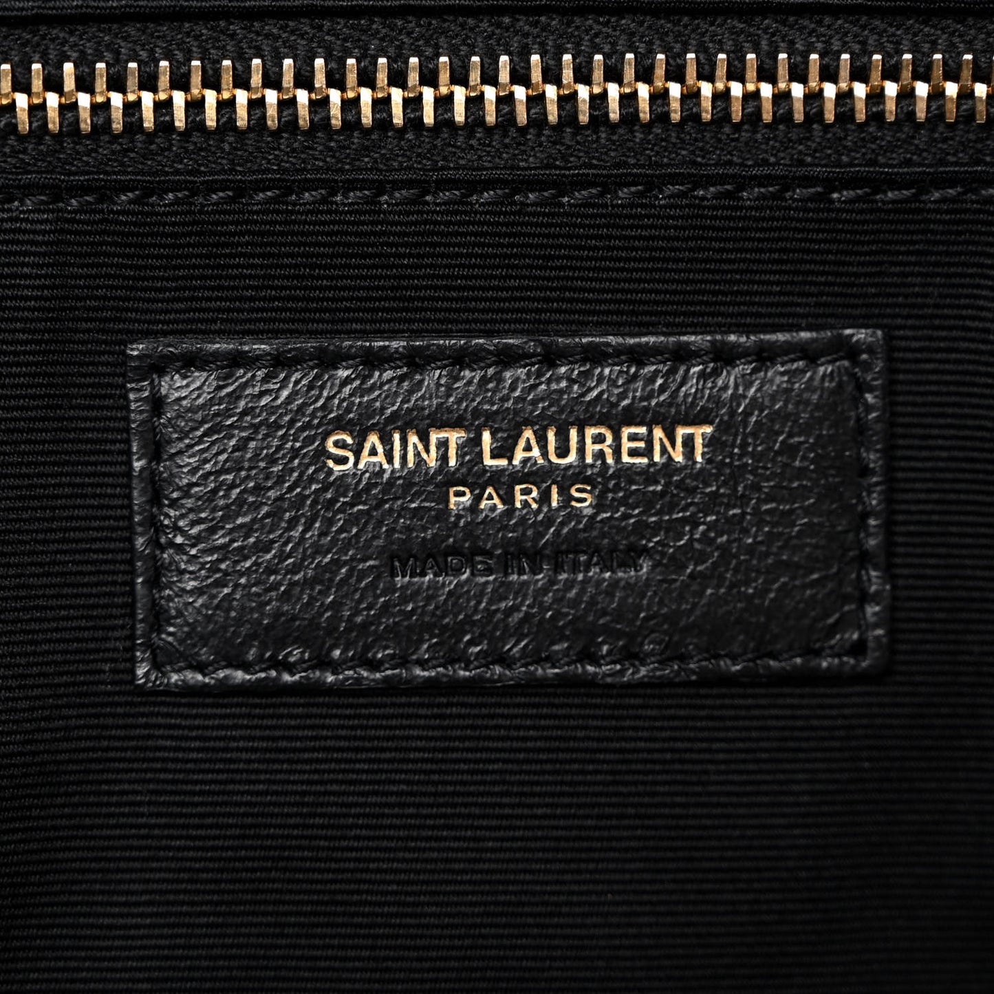 Lambskin Quilted Maxi Icare Shopping Tote Black